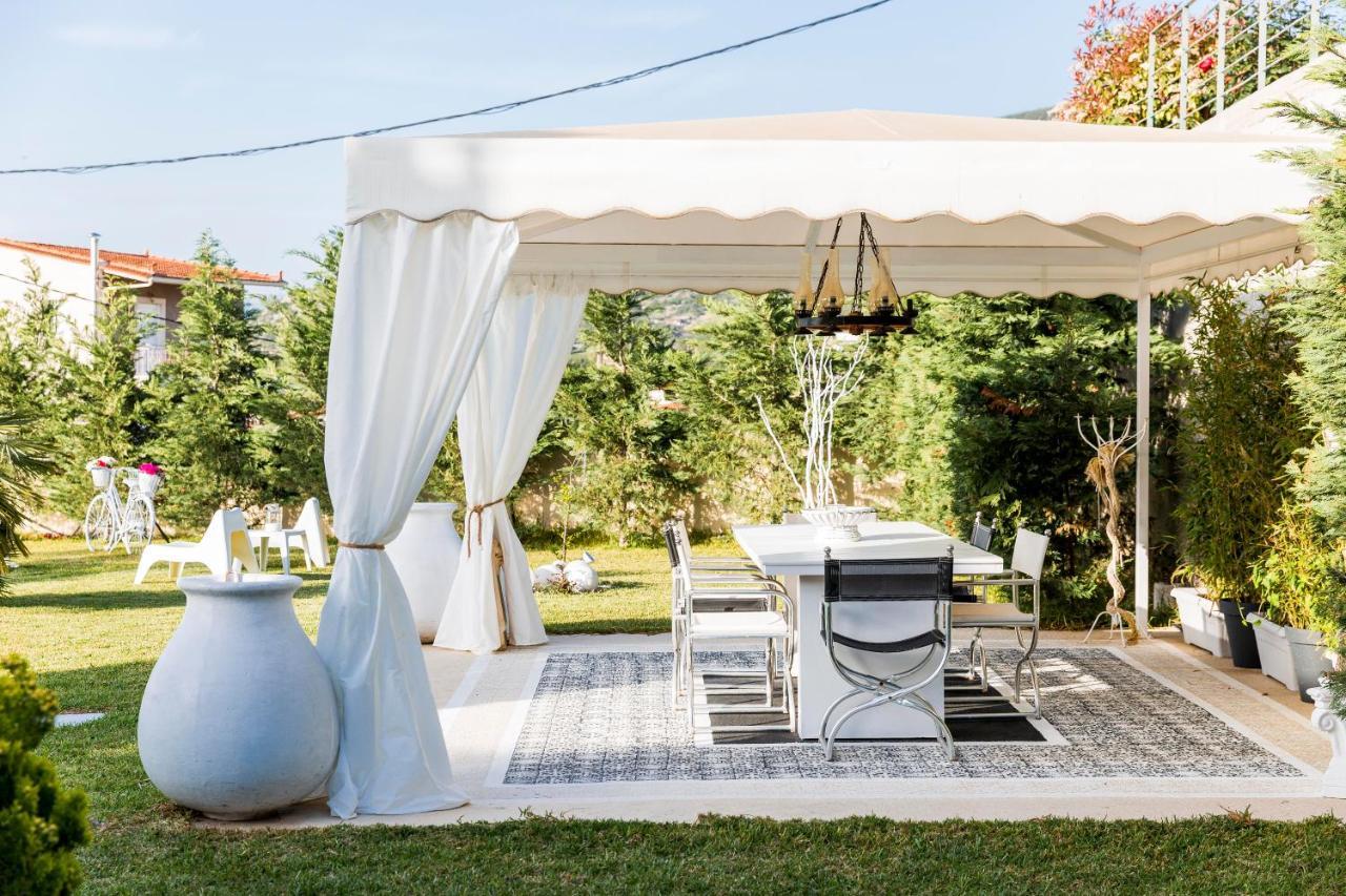 Mary'S Home Nea Artaki Ngoại thất bức ảnh